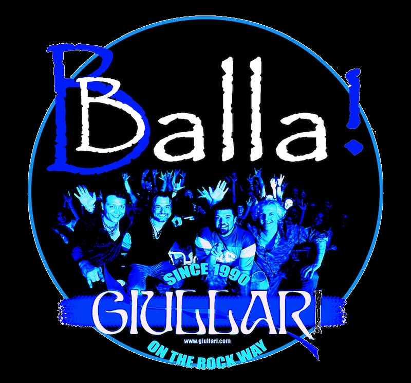 BALLA - NEW SONG GIULLARI !